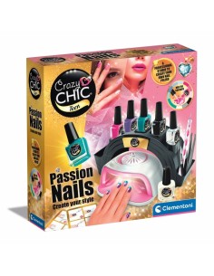 Clementoni Crazy Chic 18784 giocattolo artistico e artigianale