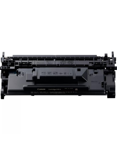 Canon 070H cartuccia toner 1 pz Originale Nero