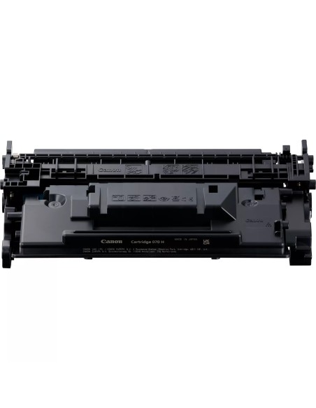 Canon 070H cartuccia toner 1 pz Originale Nero