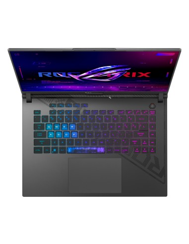 ASUS ROG Strix G16 G614JV-N4117W Intel® Core™ i9 i9-13980HX Computer portatile 40,6 cm (16") Quad HD+ 16 GB DDR5-SDRAM 1 TB SSD
