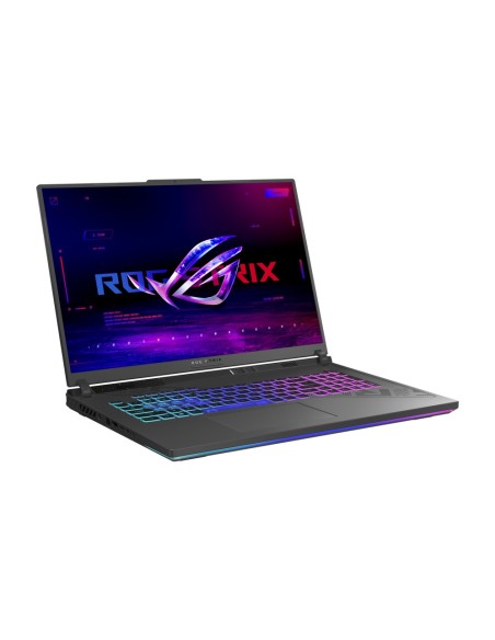 ASUS ROG Strix G18 G814JI-N6079W Intel® Core™ i9 i9-13980HX Computer portatile 45,7 cm (18") Quad HD+ 16 GB DDR5-SDRAM 1 TB SSD