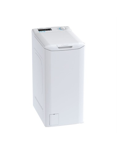 Candy Smart CST 28T1 1-11 lavatrice Caricamento dall'alto 8 kg 1200 Giri min Bianco