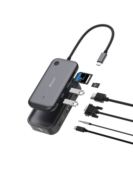 Verbatim 32146 adattatore per lettori wireless USB Full HD Desktop