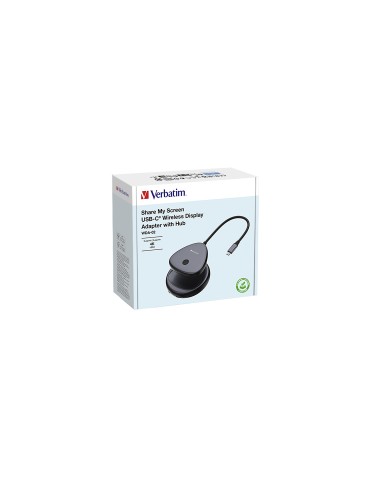 Verbatim 32147 adattatore per lettori wireless USB Desktop