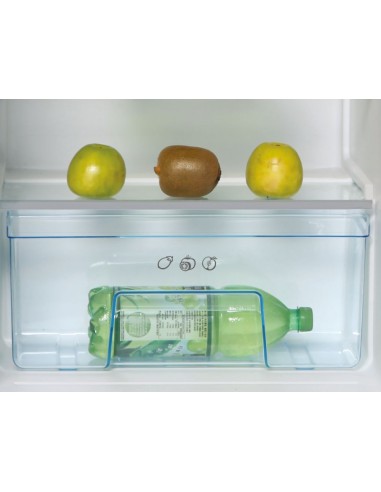 Candy CMLS59EW frigorifero Da incasso 135 L E Bianco