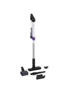 Hoover HF202P 011 aspirapolvere senza filo Viola Senza sacchetto 2