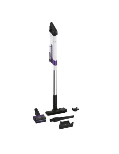 Hoover HF202P 011 aspirapolvere senza filo Viola Senza sacchetto