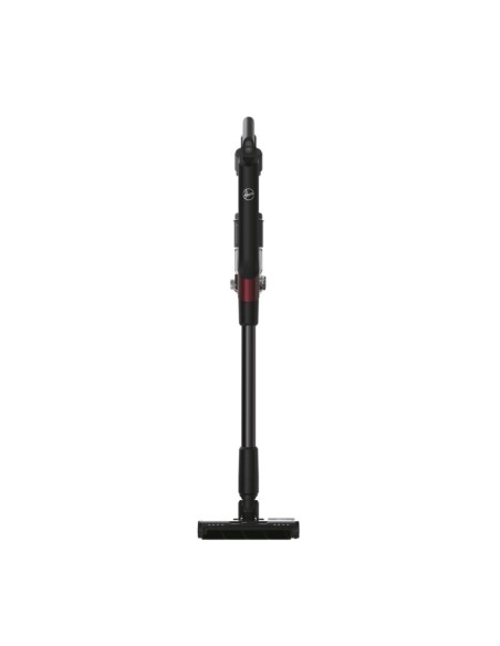 Hoover HF201H, Aspirapolvere senza fili Ultraleggero, Tecnologia di compattazione polvere per aumentare la potenza, Magenta
