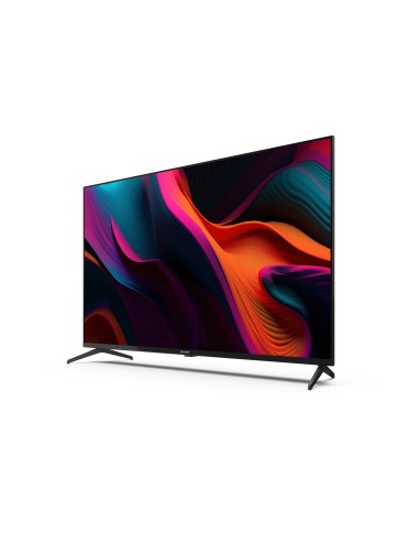 Sharp 43GL4260E TV 109,2 cm (43") 4K Ultra HD Smart TV Wi-Fi Nero