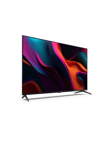 Sharp 43GL4260E TV 109,2 cm (43") 4K Ultra HD Smart TV Wi-Fi Nero