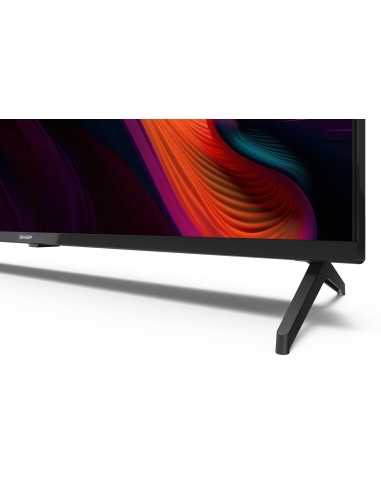 Sharp 43GL4260E TV 109,2 cm (43") 4K Ultra HD Smart TV Wi-Fi Nero