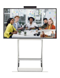 LG 43HT3WN-M Pannello piatto per segnaletica digitale 109,2 cm (43") Wi-Fi 350 cd m² 4K Ultra HD Nero Processore integrato