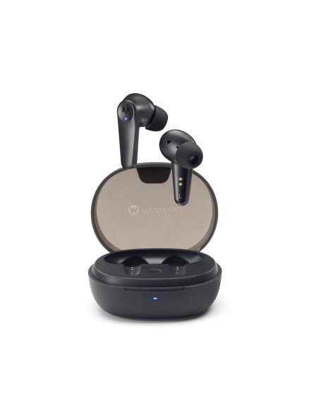 Motorola Moto Buds 600 ANC Auricolare True Wireless Stereo (TWS) In-ear Chiamate Musica Sport Tutti i giorni Bluetooth Nero