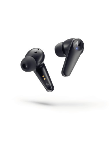 Motorola Moto Buds 600 ANC Auricolare True Wireless Stereo (TWS) In-ear Chiamate Musica Sport Tutti i giorni Bluetooth Nero