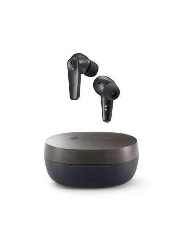 Motorola Moto Buds 600 ANC Auricolare True Wireless Stereo (TWS) In-ear Chiamate Musica Sport Tutti i giorni Bluetooth Nero