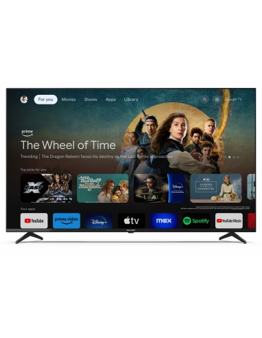 Sharp 50GL4260E TV 127 cm (50") 4K Ultra HD Smart TV Wi-Fi Nero