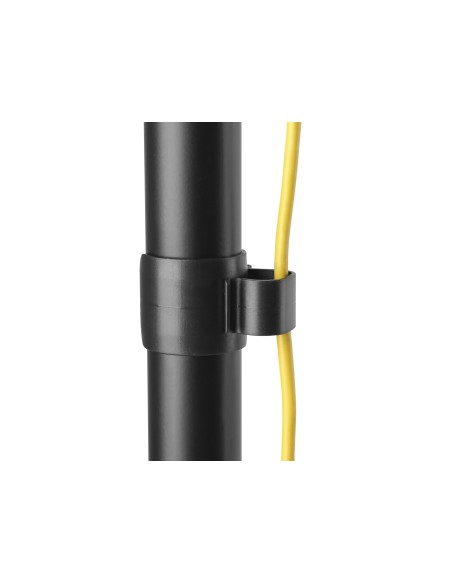 Equip 650170 base e supporto per PC workstation All-in-One 8 kg Nero 43,2 cm (17") 81,3 cm (32")