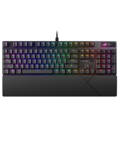 ASUS ROG Strix Scope II tastiera Universale USB QWERTY Inglese Nero