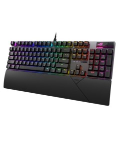ASUS ROG Strix Scope II tastiera Universale USB QWERTY Inglese Nero 2