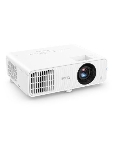 BenQ LW550 videoproiettore Proiettore a raggio standard 3000 ANSI lumen DLP WXGA (1200x800) Compatibilità 3D Bianco