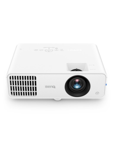 BenQ LH550 videoproiettore Proiettore a raggio standard 2600 ANSI lumen DLP 1080p (1920x1080) Compatibilità 3D Bianco