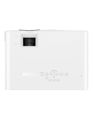 BenQ LH550 videoproiettore Proiettore a raggio standard 2600 ANSI lumen DLP 1080p (1920x1080) Compatibilità 3D Bianco