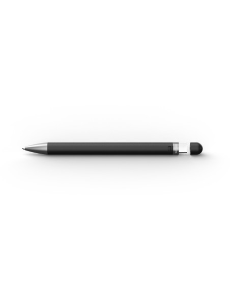 Philips DVT1600 dittafono Memoria interna Nero, Argento