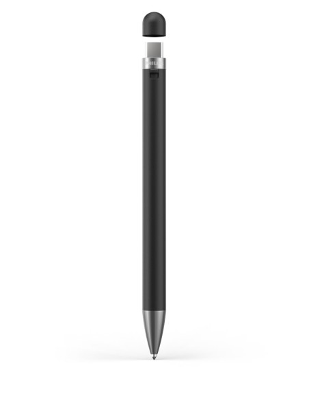 Philips DVT1600 dittafono Memoria interna Nero, Argento