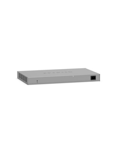 NETGEAR GS724TPv3 Gestito L2 Gigabit Ethernet (10 100 1000) Supporto Power over Ethernet (PoE) Grigio