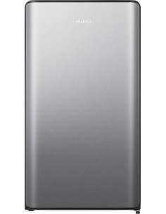 Hisense RR106D4CDE frigorifero con congelatore Libera installazione 82 L E Grigio