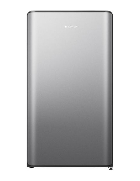 Hisense RR106D4CDE frigorifero con congelatore Libera installazione 82 L E Grigio