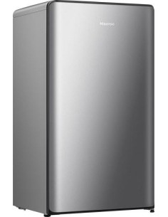 Hisense RR106D4CDE frigorifero con congelatore Libera installazione 82 L E Grigio 2