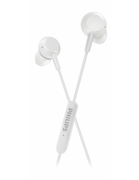 Philips TAE5008WT 00 cuffia e auricolare Cablato In-ear Musica e Chiamate USB tipo-C Bianco
