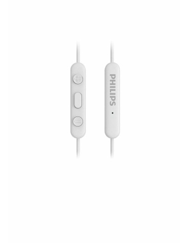 Philips TAE5008WT 00 cuffia e auricolare Cablato In-ear Musica e Chiamate USB tipo-C Bianco