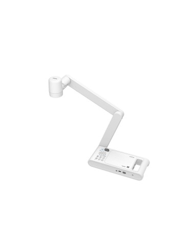 Epson V12HB09080 fotocamera per documento Bianco 25,4   3,2 mm (1   3.2") CMOS USB HDMI Wi-Fi