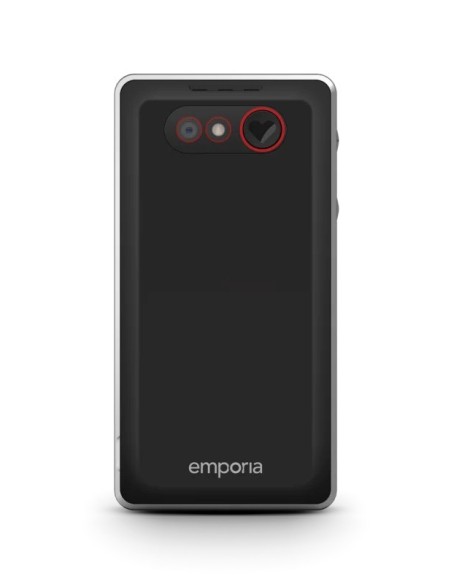 Emporia PURE-LTE 5,87 cm (2.31") 107 g Nero Telefono per anziani