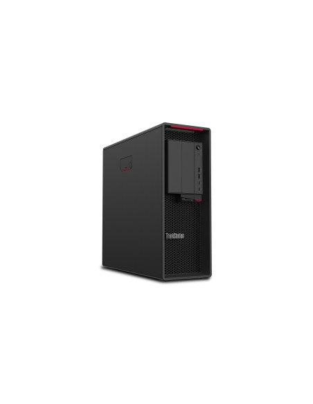 Lenovo ThinkStation P620 AMD Ryzen Threadripper PRO 5945WX 32 GB DDR4-SDRAM 1 TB SSD NVIDIA RTX A2000 Windows 11 Pro Tower