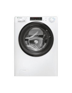 Candy CSOW 4746TWMB6-S lavasciuga Libera installazione Caricamento frontale Bianco E