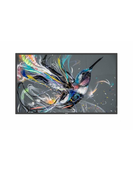 Philips 55BDL3650QE 00 visualizzatore di messaggi Pannello piatto per segnaletica digitale 138,7 cm (54.6") Wi-Fi 350 cd m² 4K