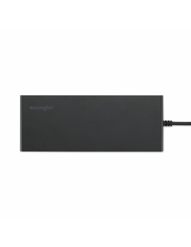 Kensington Docking station SD4842P EQ, con USB-C 10 Gb s, tripla uscita video, senza driver e 100 W PD