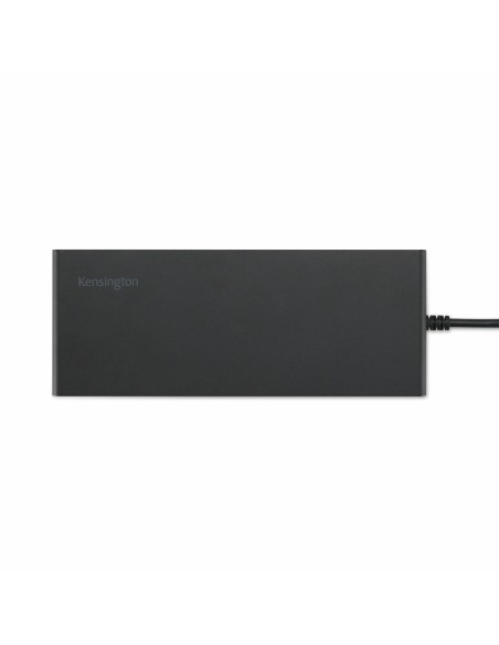 Kensington Docking station SD4842P EQ, con USB-C 10 Gb s, tripla uscita video, senza driver e 100 W PD