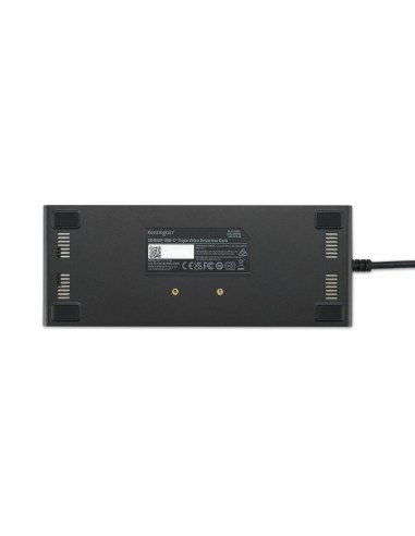 Kensington Docking station SD4842P EQ, con USB-C 10 Gb s, tripla uscita video, senza driver e 100 W PD