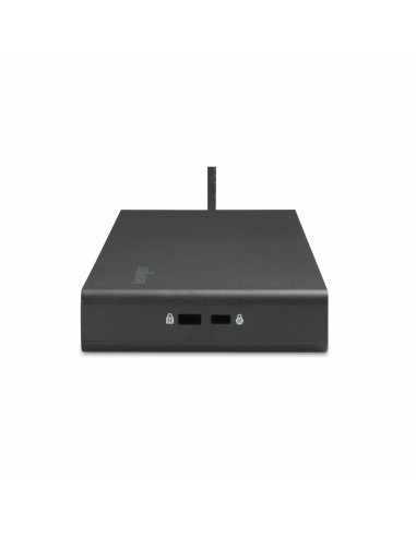 Kensington Docking station SD4842P EQ, con USB-C 10 Gb s, tripla uscita video, senza driver e 100 W PD