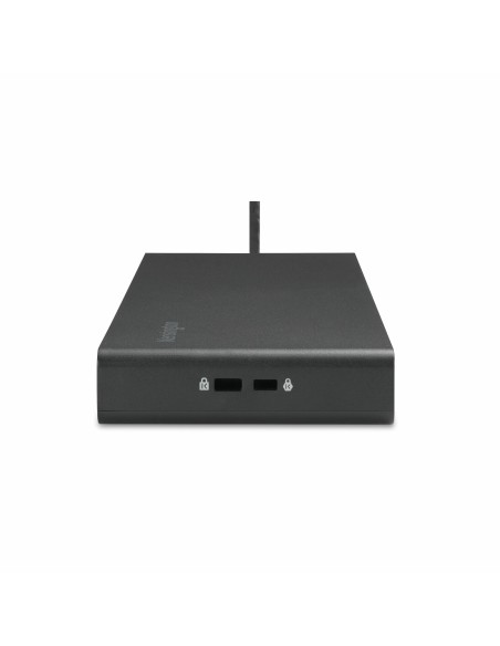 Kensington Docking station SD4842P EQ, con USB-C 10 Gb s, tripla uscita video, senza driver e 100 W PD
