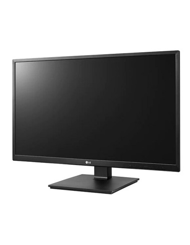 LG 27BP45YP-B Monitor PC 60,5 cm (23.8") 1920 x 1080 Pixel Full HD LED Nero