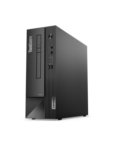 Lenovo ThinkCentre neo 50s Gen 4 Intel® Core™ i7 i7-13700 16 GB DDR4-SDRAM 512 GB SSD Windows 11 Pro SFF PC Nero