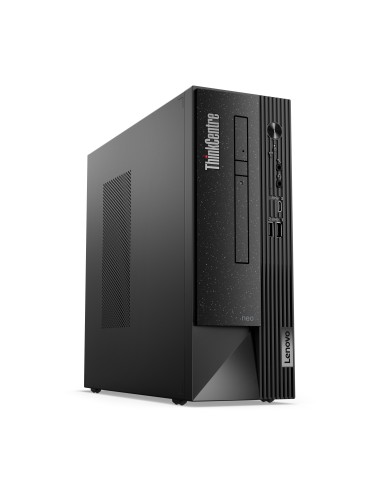 Lenovo ThinkCentre neo 50s Gen 4 Intel® Core™ i7 i7-13700 16 GB DDR4-SDRAM 512 GB SSD Windows 11 Pro SFF PC Nero