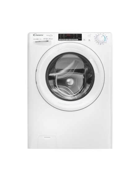 Candy Smart Pro COW 4644TWM6 1-S lavasciuga Libera installazione Caricamento frontale Bianco B