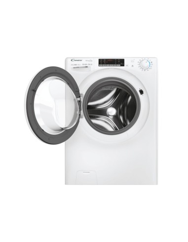 Candy Smart Pro COW 4644TWM6 1-S lavasciuga Libera installazione Caricamento frontale Bianco B