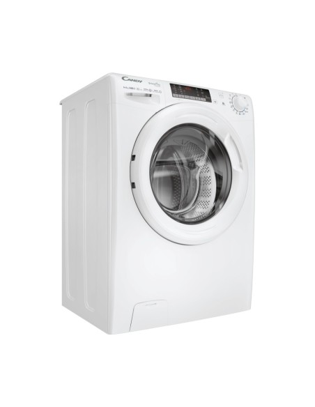 Candy Smart Pro COW 4644TWM6 1-S lavasciuga Libera installazione Caricamento frontale Bianco B